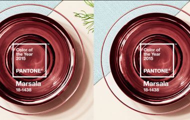 Тайна и благородство цвета Marsala