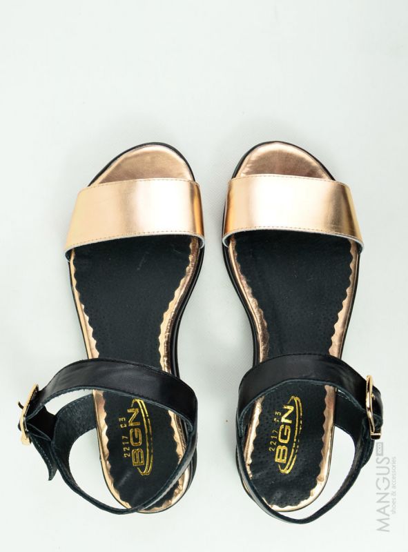 Сандалии Gold 2023