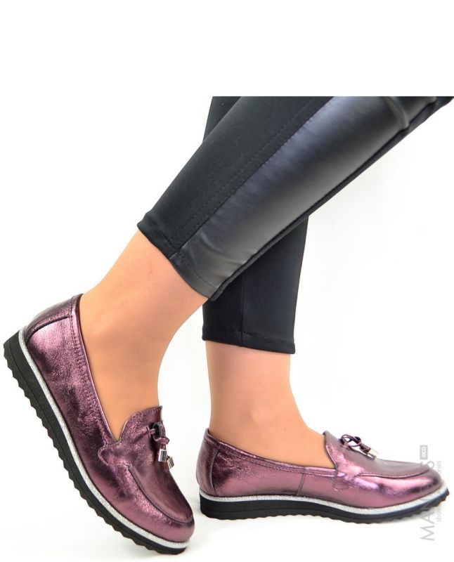 Туфли женские BordoShine
