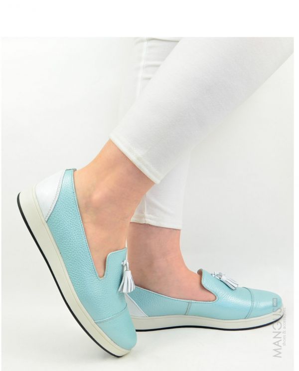 Туфельки Summer Mint