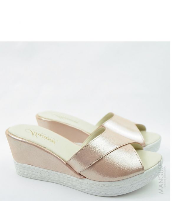 Зручні шльопанці Summer Light