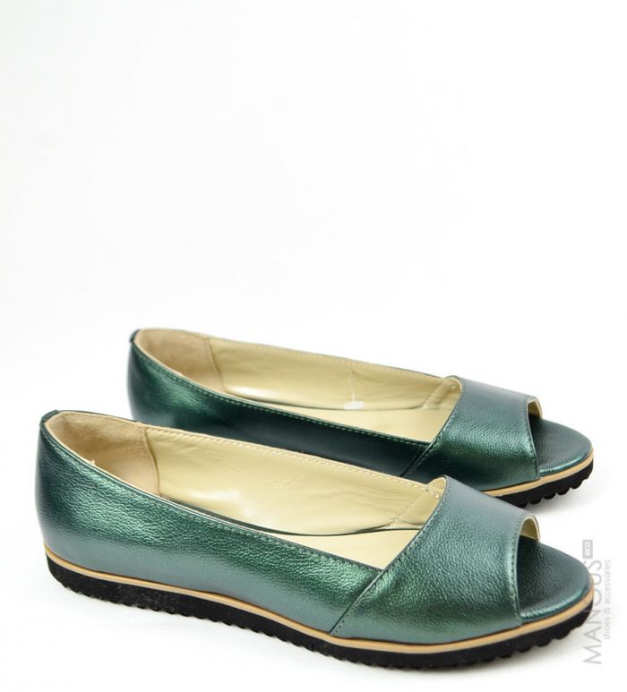 Босоніжки Ester Emerald