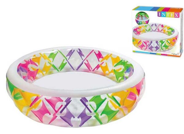 Intex Бассейн 56494 NP(2) круглый, 229-57см.