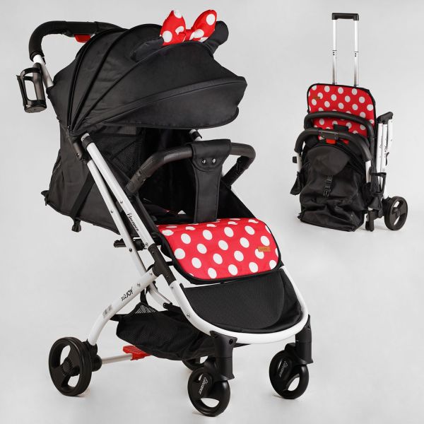 Коляска прогулочная детская JOY "Elegans" (A-12295)