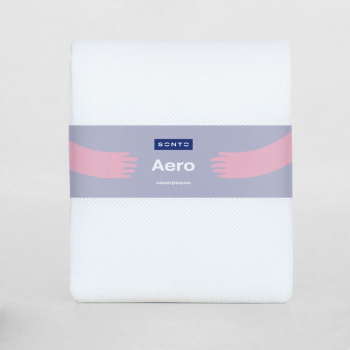 Наматрасник детский Aero влагостойкий