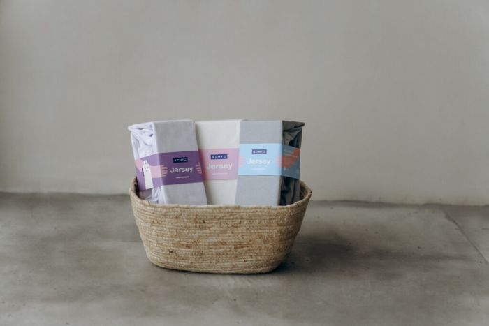 Дитяче простирадло для дитячого ліжка, Sonto Jersey