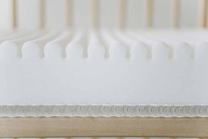 Детский матрас Sonto Aero 3D, размеры 120x60x12 в детскую кроватку