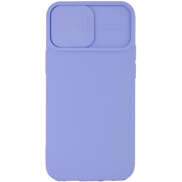 Чехол Camshield Square TPU со шторкой для камеры для Apple iPhone 11 Pro Max (6.5")