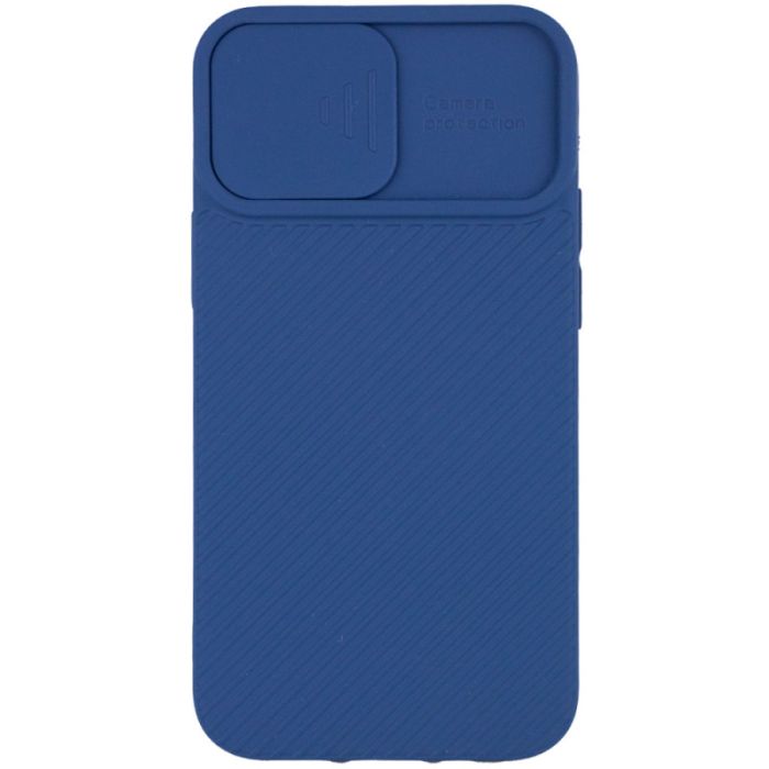 Чехол Camshield Square TPU со шторкой для камеры для Apple iPhone 11 Pro Max (6.5")