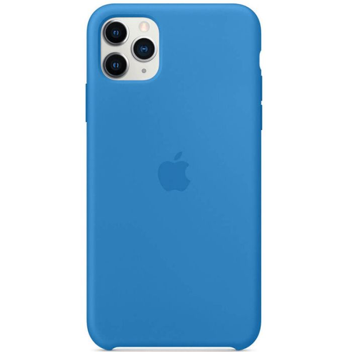 Чохол Silicone case (AAA) для Apple iPhone 11 Pro (5.8")