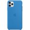 Чехол Silicone case (AAA) для Apple iPhone 11 Pro Max (6.5")