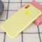 Чехол Silicone Case Full Protective (AA) для Apple iPhone XS Max (6.5")