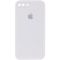 Чехол Silicone Case Square Full Camera Protective (AA) для Apple iPhone 7 plus/8 plus (5.5")