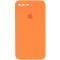 Чехол Silicone Case Square Full Camera Protective (AA) для Apple iPhone 7 plus/8 plus (5.5")