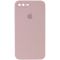 Чехол Silicone Case Square Full Camera Protective (AA) для Apple iPhone 7 plus/8 plus (5.5")