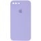 Чехол Silicone Case Square Full Camera Protective (AA) для Apple iPhone 7 plus/8 plus (5.5")