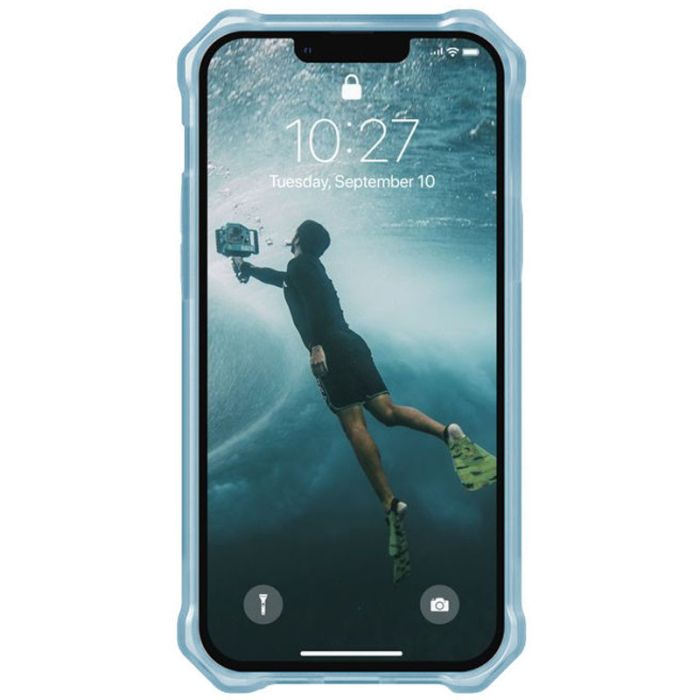 Чехол TPU UAG ESSENTIAL Armor для Apple iPhone 13 (6.1")