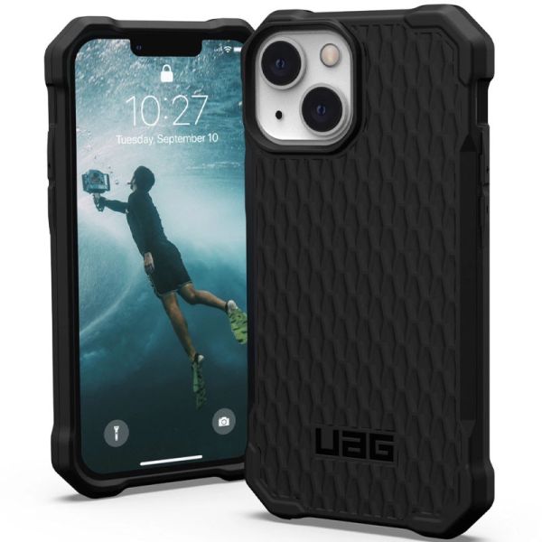 Чехол TPU UAG ESSENTIAL Armor для Apple iPhone 13 (6.1")