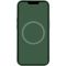 Чехол Silicone case (AAA) full with Magsafe and Animation для Apple iPhone 13 (6.1")