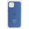 Чехол Silicone case (AAA) full with Magsafe and Animation для Apple iPhone 13 (6.1")