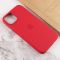 Чехол Silicone case (AAA) full with Magsafe and Animation для Apple iPhone 13 (6.1")