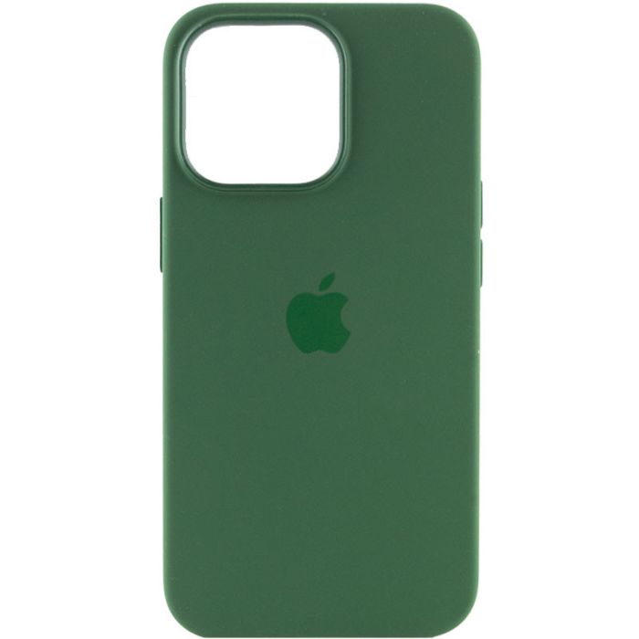 Чехол Silicone case (AAA) full with Magsafe and Animation для Apple iPhone 13 Pro (6.1")
