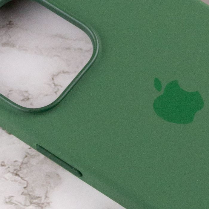 Чехол Silicone case (AAA) full with Magsafe and Animation для Apple iPhone 13 Pro (6.1")