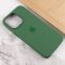 Чехол Silicone case (AAA) full with Magsafe and Animation для Apple iPhone 13 Pro (6.1")