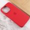 Чехол Silicone case (AAA) full with Magsafe and Animation для Apple iPhone 13 Pro (6.1")
