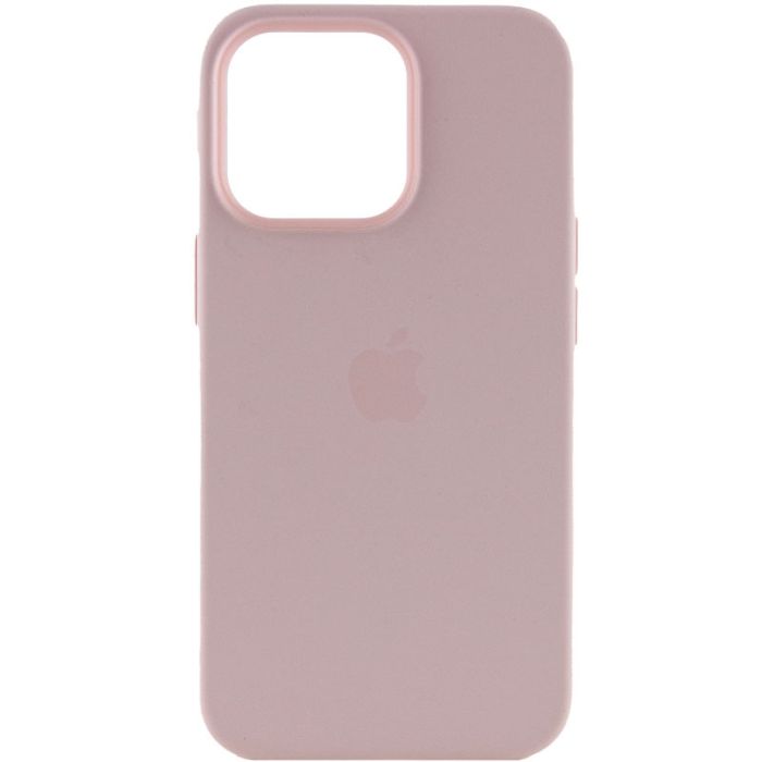 Чехол Silicone case (AAA) full with Magsafe and Animation для Apple iPhone 13 Pro (6.1")