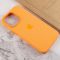 Чехол Silicone case (AAA) full with Magsafe and Animation для Apple iPhone 13 Pro Max (6.7")