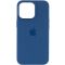 Чехол Silicone case (AAA) full with Magsafe and Animation для Apple iPhone 13 Pro Max (6.7")