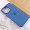 Чехол Silicone case (AAA) full with Magsafe and Animation для Apple iPhone 13 Pro Max (6.7")