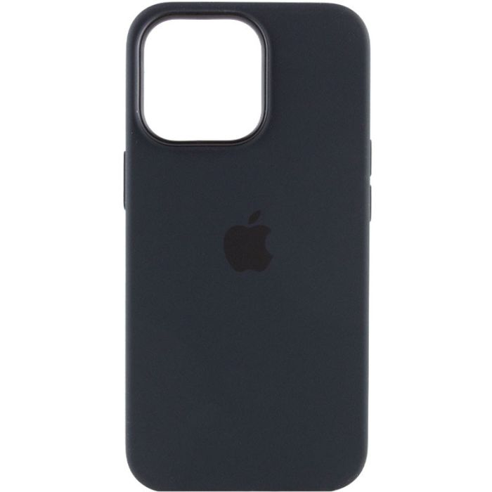 Чехол Silicone case (AAA) full with Magsafe and Animation для Apple iPhone 13 Pro Max (6.7")
