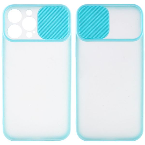 Чохол Camshield mate TPU зі шторкою для камери для Apple iPhone 11 Pro Max (6.5")