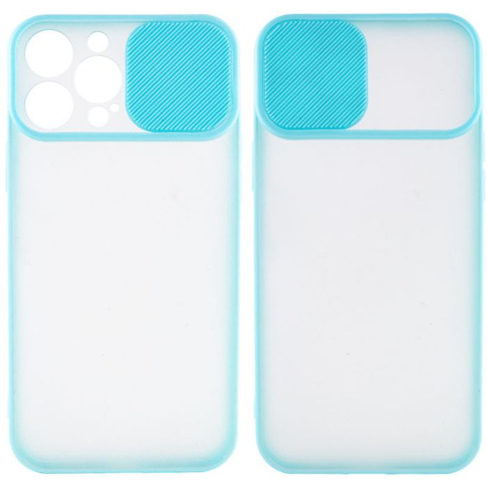 Чехол Camshield mate TPU со шторкой для камеры для Apple iPhone 11 Pro Max (6.5")