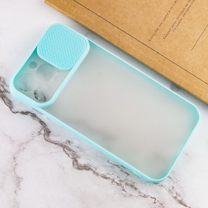 Чехол Camshield mate TPU со шторкой для камеры для Apple iPhone 11 Pro Max (6.5")