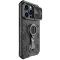 TPU+PC чехол Nillkin CamShield Armor Pro logo (шторка на камеру) для Apple iPhone 14 Pro Max