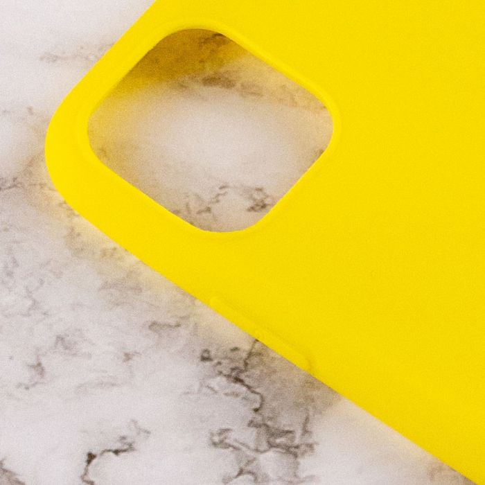 Силиконовый чехол Candy для Apple iPhone 11 Pro Max (6.5")