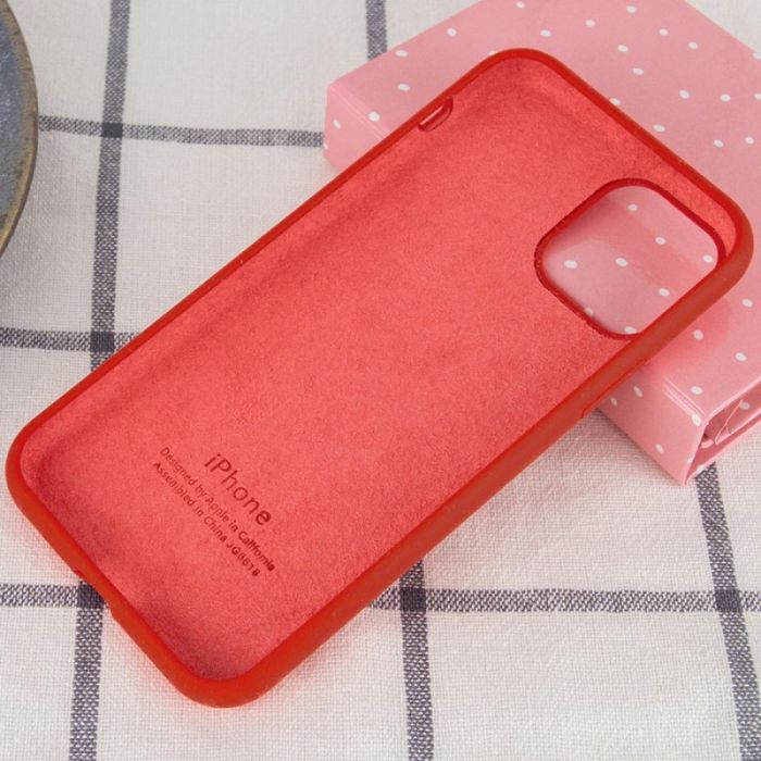 Чехол Silicone Case Full Protective (AA) для Apple iPhone 11 Pro (5.8")