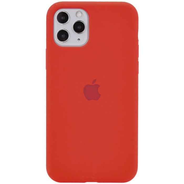 Чехол Silicone Case Full Protective (AA) для Apple iPhone 11 Pro (5.8")