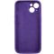 Чехол Silicone Case Full Camera Protective (AA) для Apple iPhone 14 (6.1")