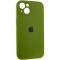 Чехол Silicone Case Full Camera Protective (AA) для Apple iPhone 14 (6.1")