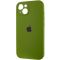 Чехол Silicone Case Full Camera Protective (AA) для Apple iPhone 14 (6.1")