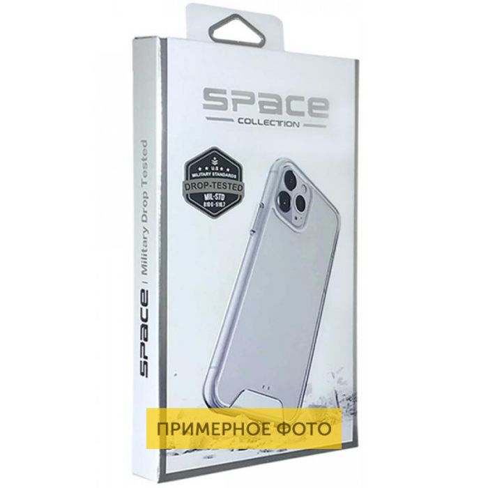 Чохол TPU Space Case transparent для Apple iPhone 16 (6.1")