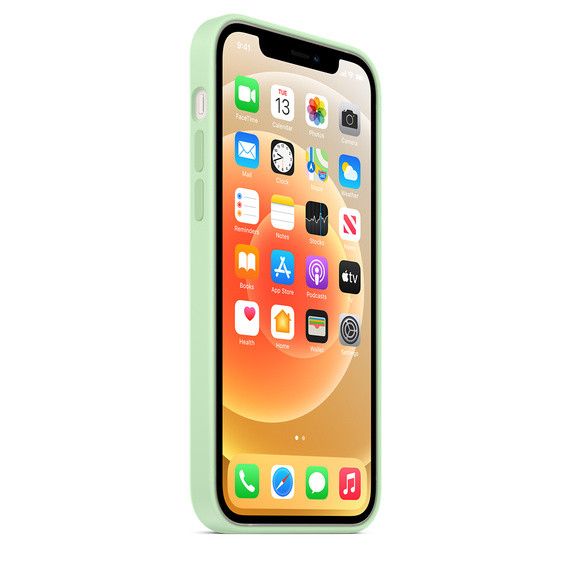 Чехол Silicone Case Full Protective (AA) для Apple iPhone 14 Pro (6.1")