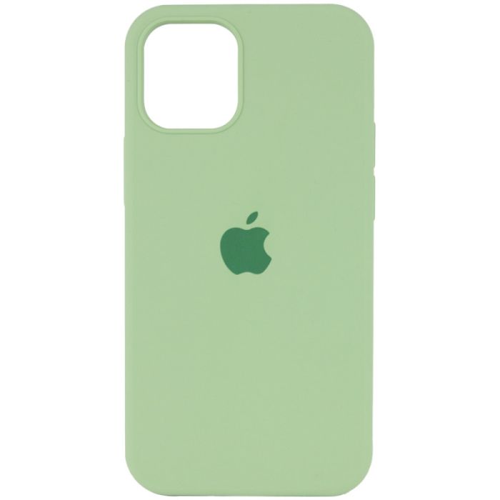 Чехол Silicone Case Full Protective (AA) для Apple iPhone 14 Pro (6.1")