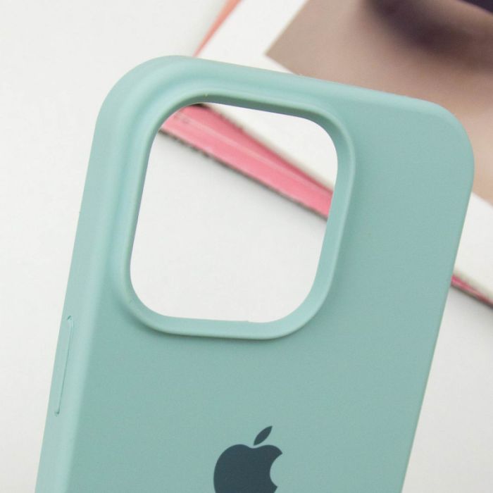 Чохол Silicone Case Full Protective (AA) для Apple iPhone 14 Pro Max (6.7")