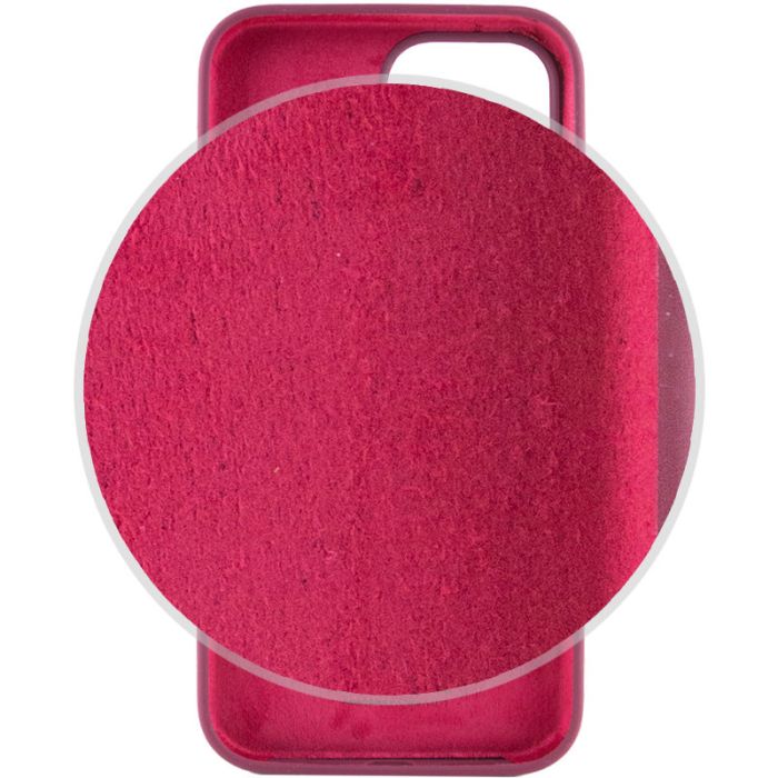 Чехол Silicone Case Full Protective (AA) для Apple iPhone 14 Pro Max (6.7")