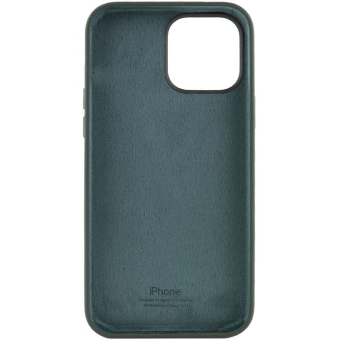 Чехол Silicone Case Full Protective (AA) для Apple iPhone 14 Pro Max (6.7")